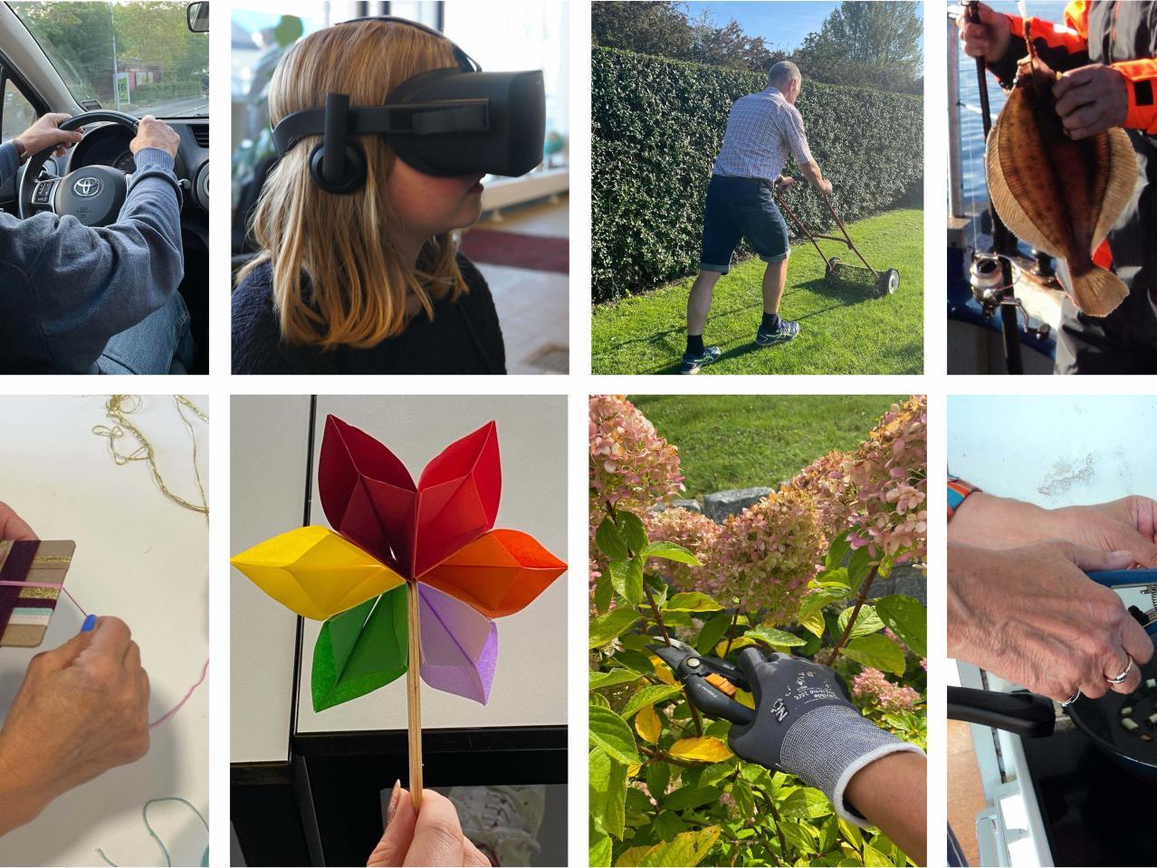 Everyday life and health