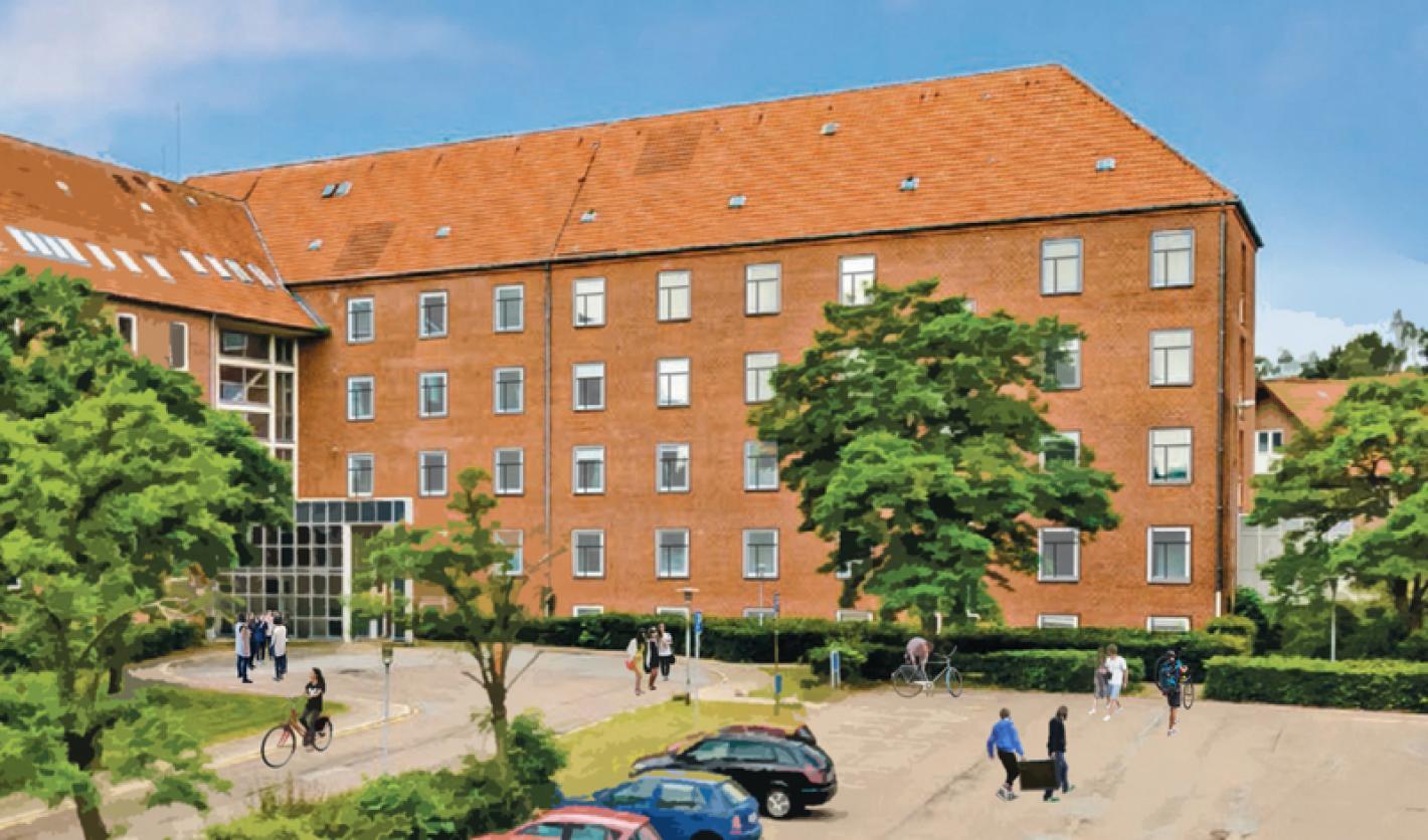 Kalundborg dormitory