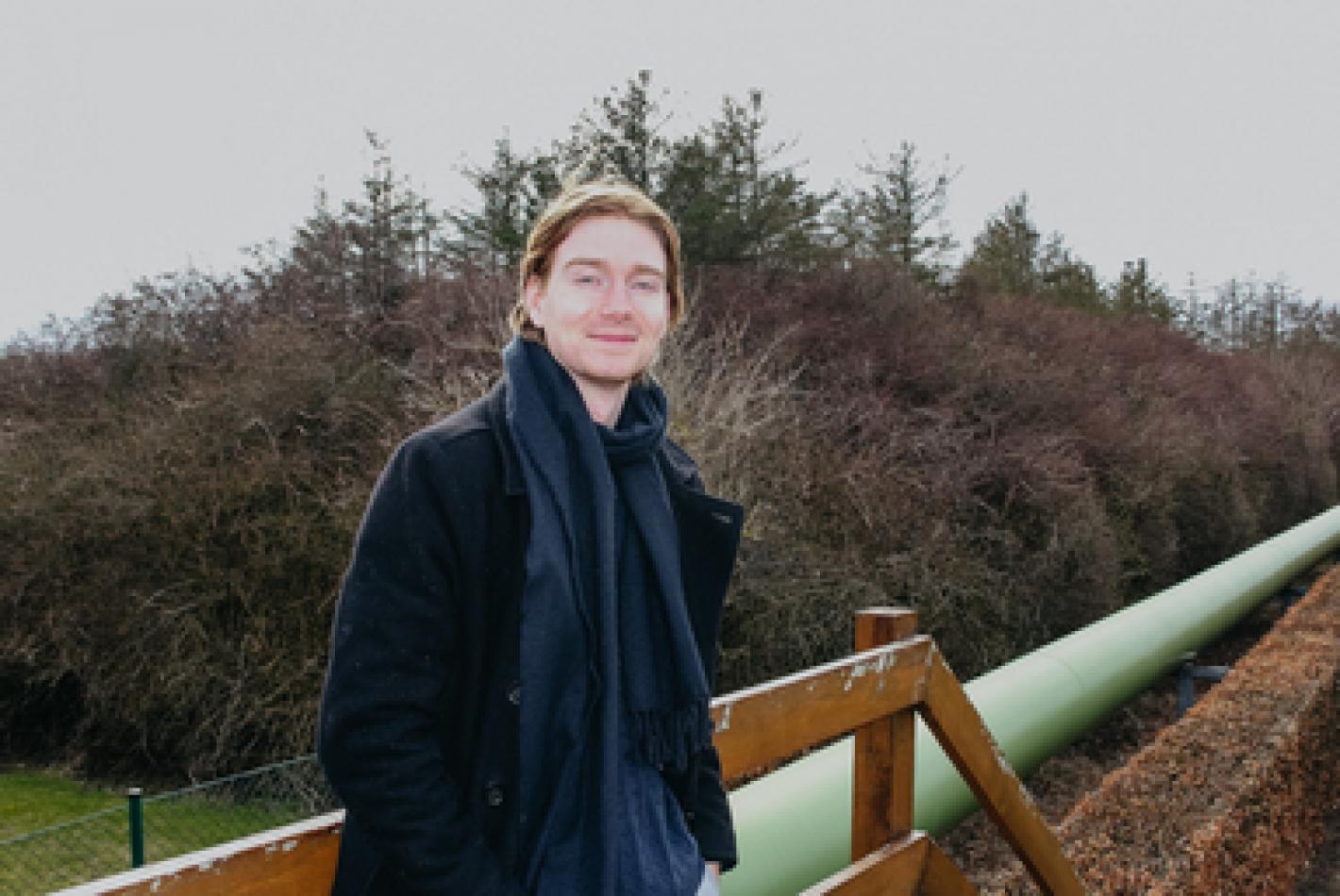 Mikkel biotech grauduate