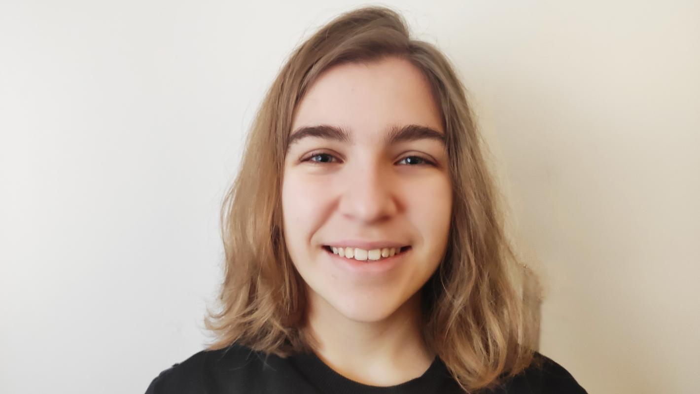 Ariadna - picture of student ambassador