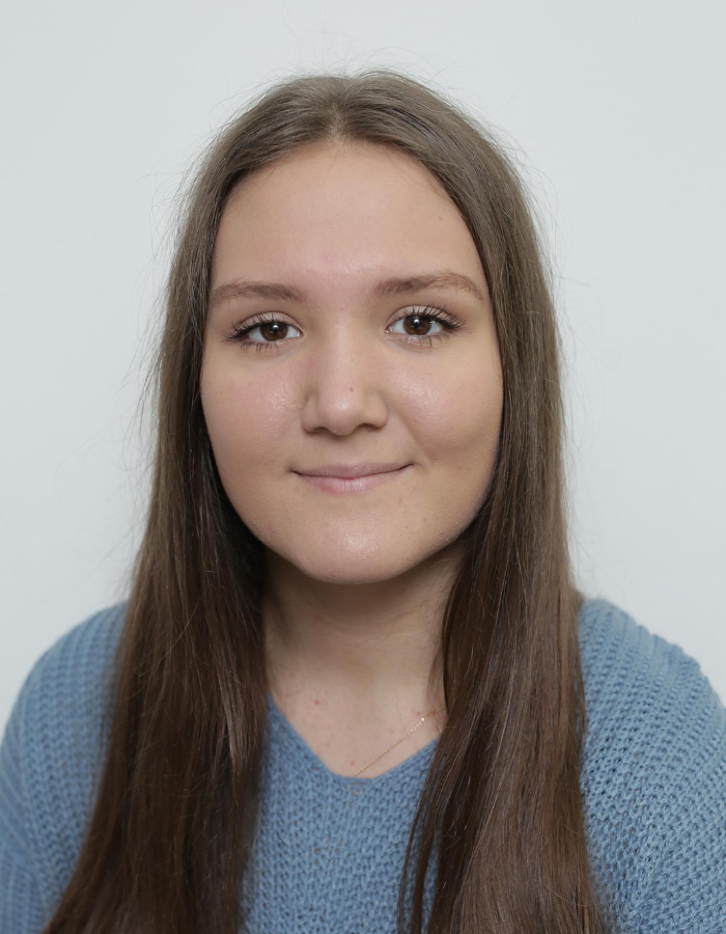 Barbara studentambassador