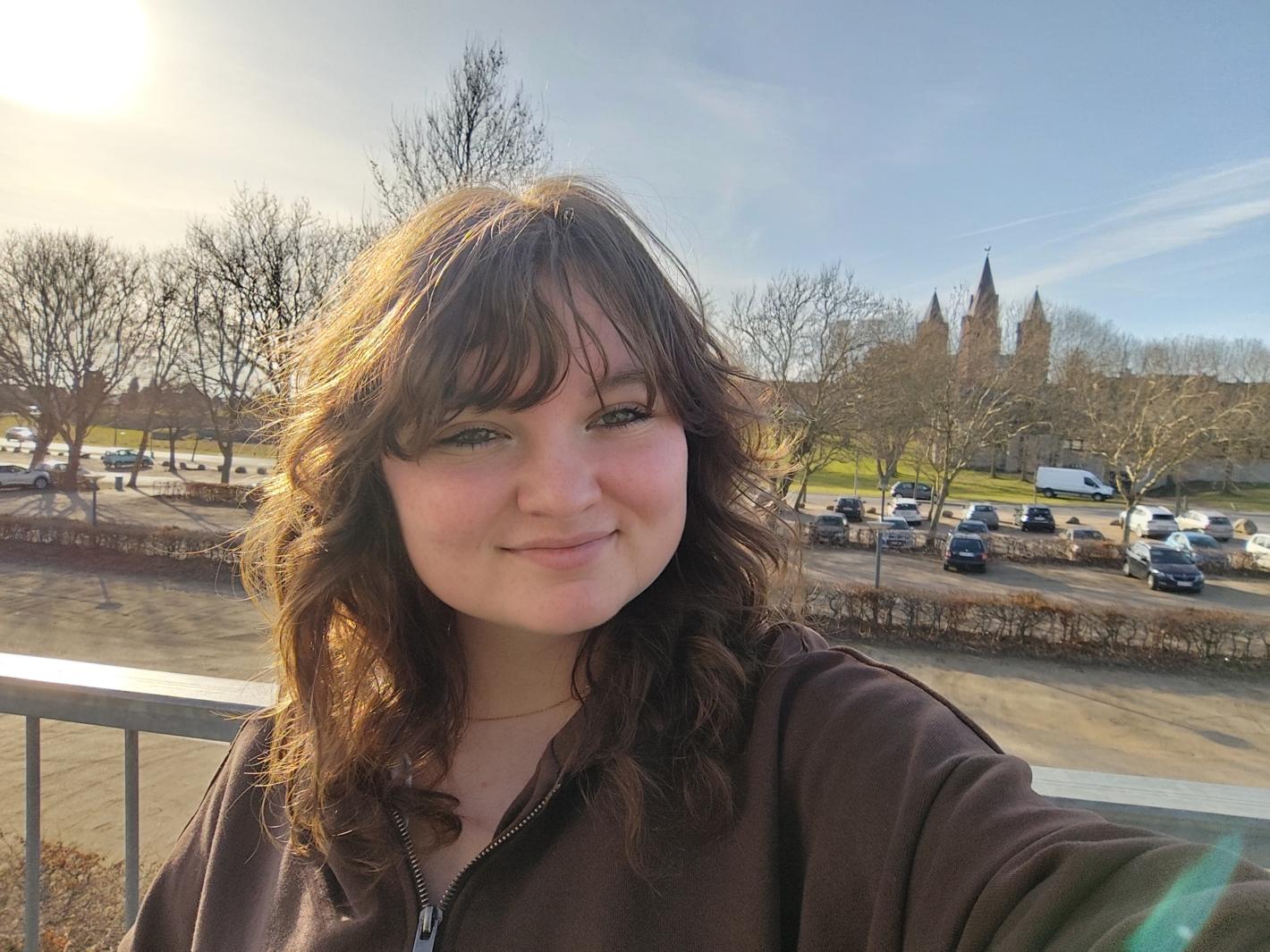 Julia student ambassador