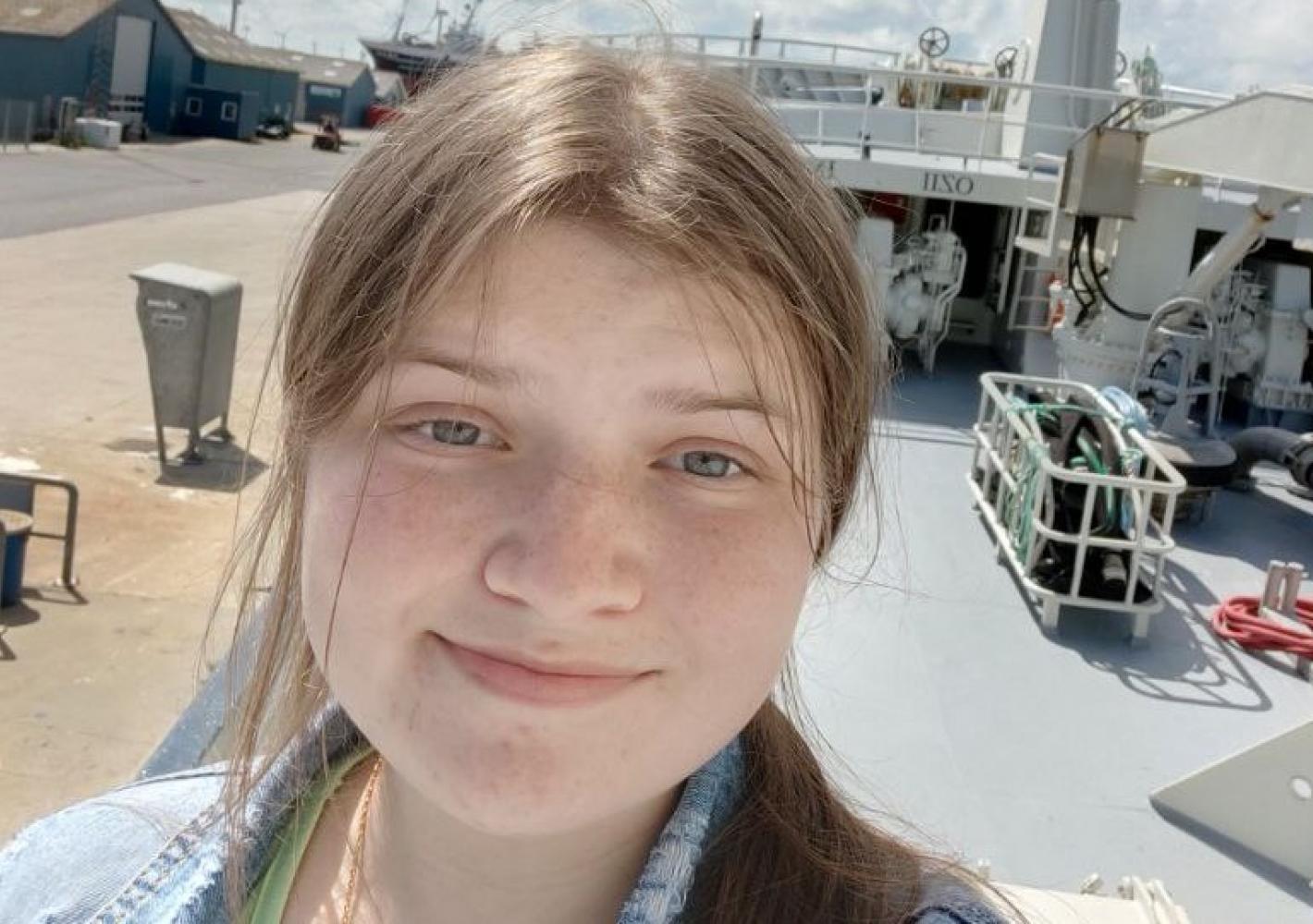 Daria biotech ambassador