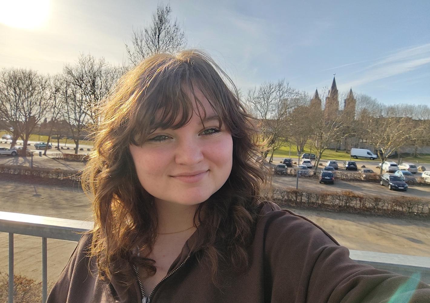 Julia student ambassador