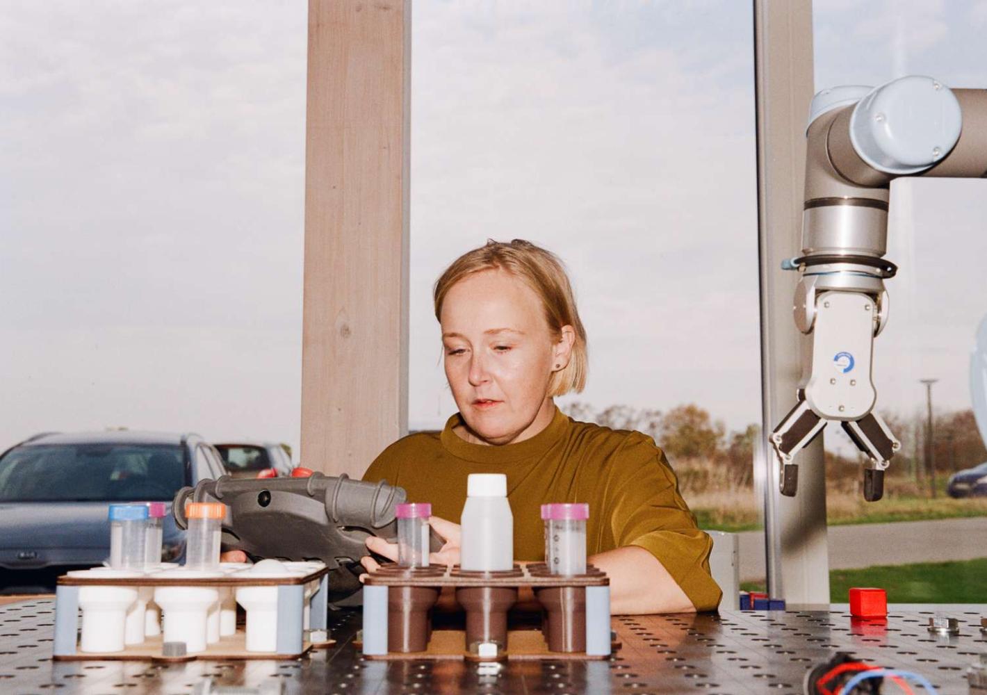 Robot systems