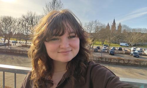 Julia student ambassador